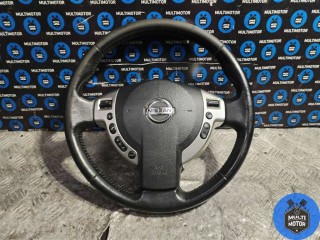 Руль, Nissan Qashqai+2 2010-2014