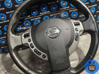 Руль, Nissan Qashqai+2 2010-2014