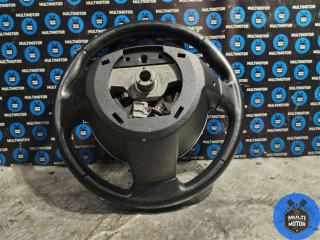 Руль, Nissan Qashqai+2 2010-2014