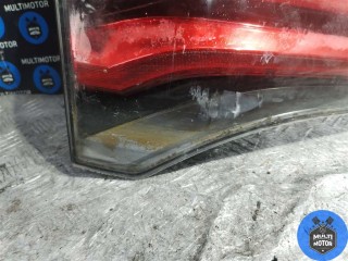 Фонарь крышки багажника левый, Toyota RAV4 2010-2016