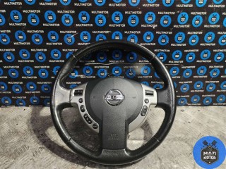 Руль Nissan Qashqai 2010-2013