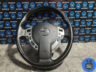 Руль, Nissan Qashqai 2010-2013