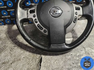 Руль, Nissan Qashqai 2010-2013