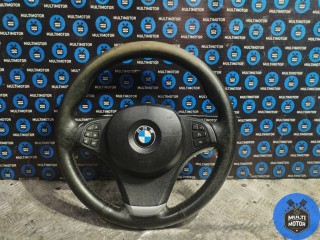 Руль, BMW X3 E83 2003-2006