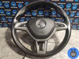 Руль, Skoda Rapid 2012-2017