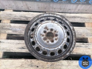 Диск штампованный, Mercedes Vito W639 2003-2010