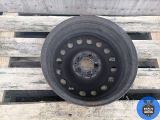 Диск штампованный, Mercedes Vito W639 2003-2010