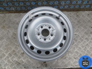 Диск штампованный, Mercedes Vito W639 2003-2010