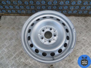 Диск штампованный, Mercedes Vito W639 2003-2010