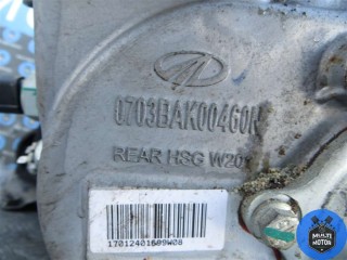 КПП механическая (МКПП), ориг. номер 0703BAK00460N, Mahindra XUV500