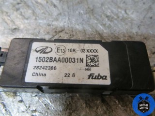 Датчик удара, ориг. номер 1502BAA00031N, Mahindra XUV500