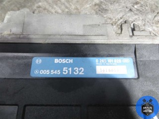 Блок управления ABS, ориг. номер 0055455132, Mercedes E W124
