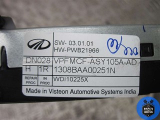 Дисплей, ориг. номер 1308BAA, Mahindra XUV500