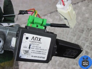 Замок зажигания, Mahindra XUV500