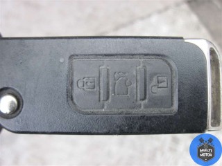 Замок зажигания, Mahindra XUV500