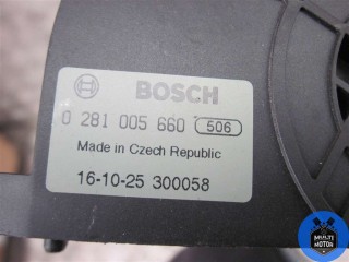Педаль газа, ориг. номер 0281005660, Mahindra XUV500