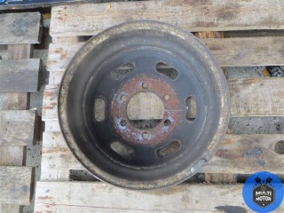 Диск штампованный, Iveco Daily 1999-2006