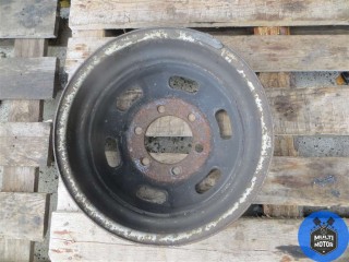 Диск штампованный, Iveco Daily 1999-2006