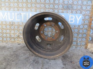 Диск штампованный, Iveco Daily 1999-2006