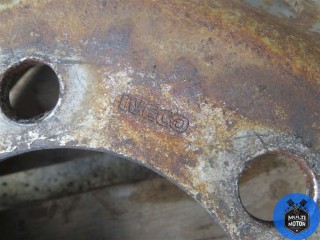 Диск штампованный, Iveco Daily 1990-2000