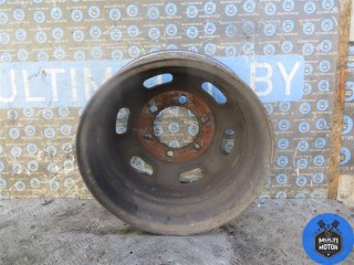 Диск штампованный, Iveco Daily 1999-2006