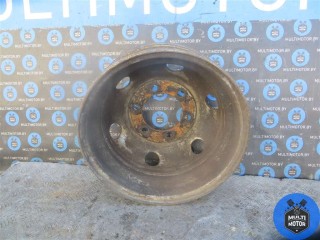 Диск штампованный, Iveco Daily 2006-2011