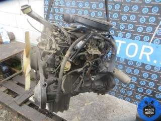 Двигатель, ориг. номер 1020113501, Mercedes 310