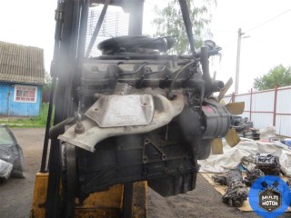 Двигатель, ориг. номер 1020113501, Mercedes 310