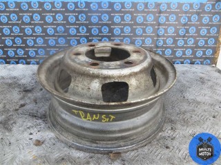 Диск штампованный, Ford Transit 1995-2003