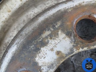 Диск штампованный, Ford Transit 1995-2003
