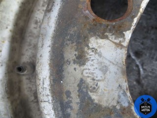 Диск штампованный, Ford Transit 1995-2003