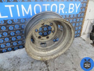 Диск штампованный, Ford Transit 1995-2003