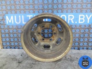 Диск штампованный, Iveco Daily 1999-2006