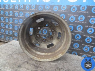 Диск штампованный, Iveco Daily 1999-2006
