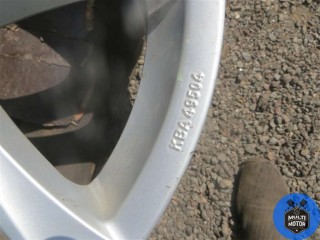 Диск литой, BMW X1 2009-2012
