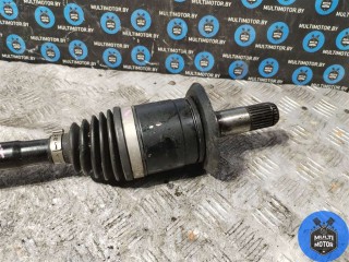 Полуось задняя (приводной вал, ШРУС), ориг. номер 7609351, BMW 1 F20/F21