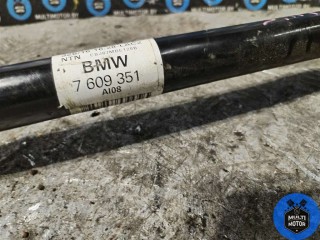 Полуось задняя (приводной вал, ШРУС), ориг. номер 7609351, BMW 1 F20/F21