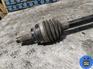 Полуось задняя (приводной вал, ШРУС), ориг. номер 7609351, BMW 1 F20/F21