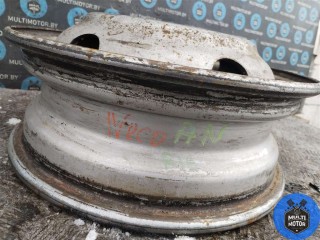 Диск штампованный, Iveco Daily 2006-2011