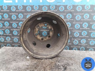 Диск штампованный, Iveco Daily 2006-2011