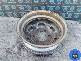 Диск штампованный, Iveco Daily 1999-2006
