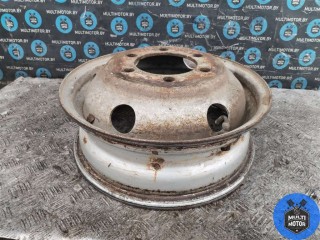 Диск штампованный, Iveco Daily 2006-2011