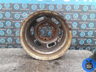 Диск штампованный, Iveco Daily 1990-2000