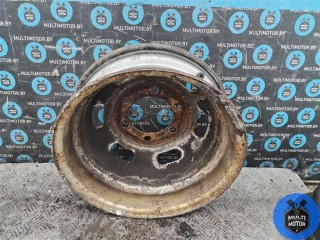 Диск штампованный, Iveco Daily 1990-2000