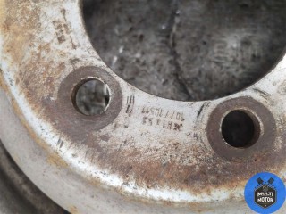 Диск штампованный, Iveco Daily 1999-2006