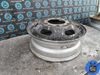 Диск штампованный, Iveco Daily 2006-2011