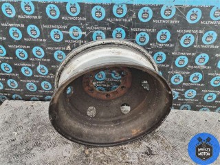 Диск штампованный, Iveco Daily 2006-2011