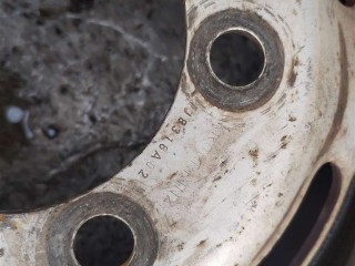 Диск штампованный, Iveco Daily 2006-2011