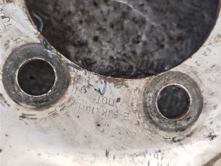 Диск штампованный, Iveco Daily 2006-2011