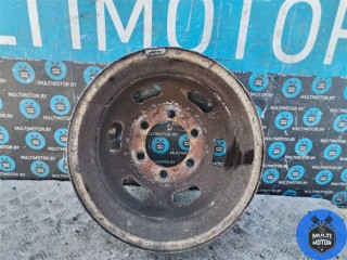 Диск штампованный, Iveco Daily 1999-2006